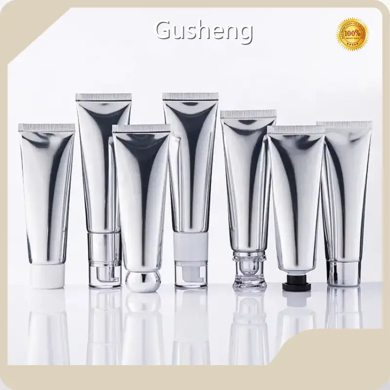 Eco Friendly Cosmetic Bottles Screen Printing 157supplier 1