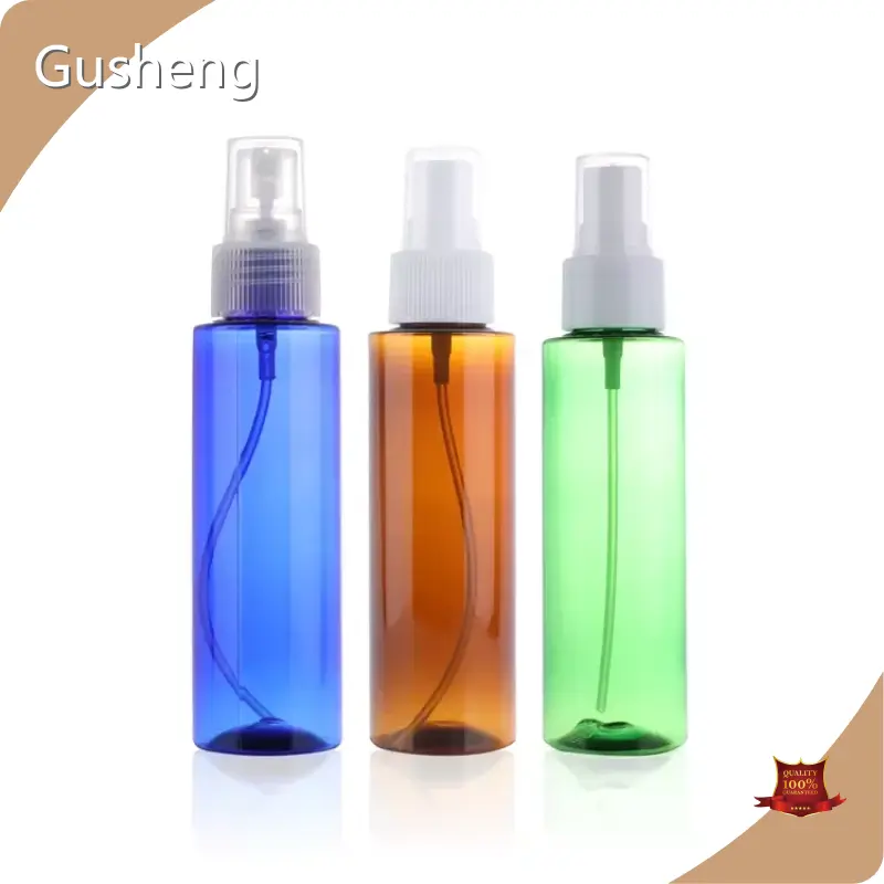 Modern Plastic Cosmetic Bottles Price List 1