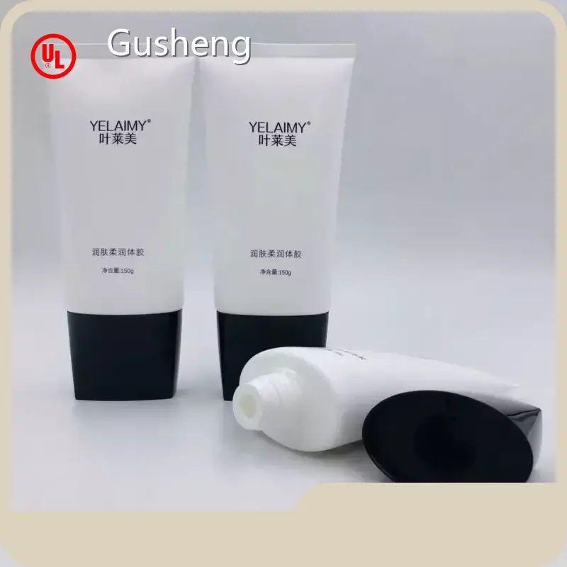 Aluminum Hand Cream Tubes 50mm Screen Printingsupply 1