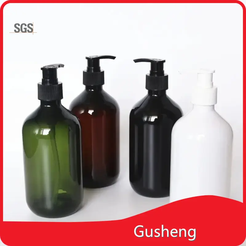 Quality Custom Printed Cosmetic Bottles Price List 1