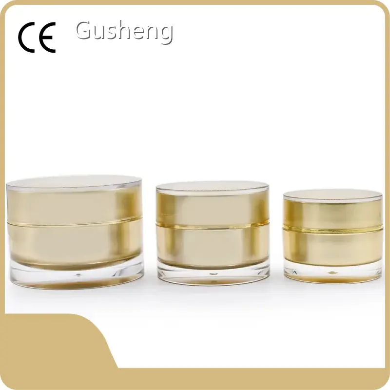 Hot Selling Cosmetic Bottle Packaging for House 1