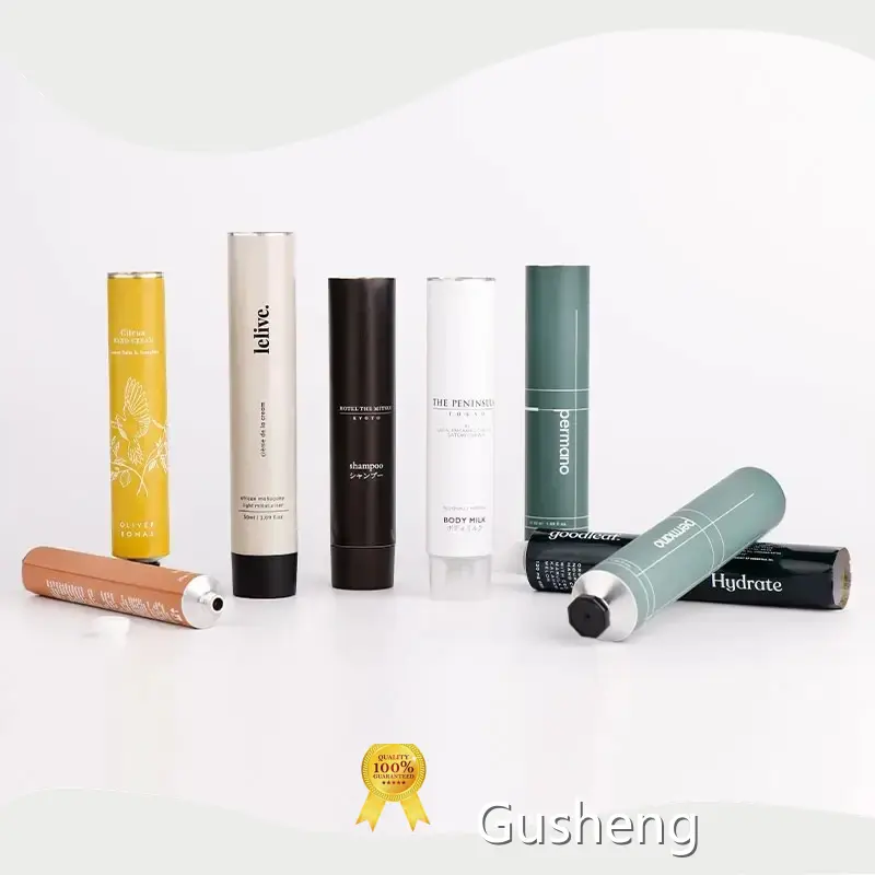 Oem & Odm Toothpaste Container Recycling Antislippery for House 1