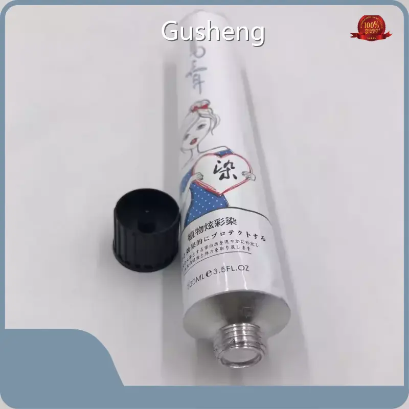 Oem & Odm Toothpaste Aluminium Tube Directly Sale for House 1