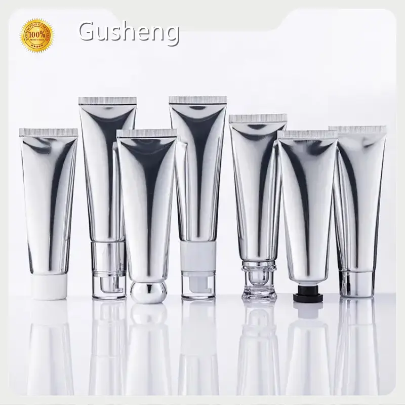 Free Sample Empty Lip Gloss Tubes Manufacturer for Home 1
