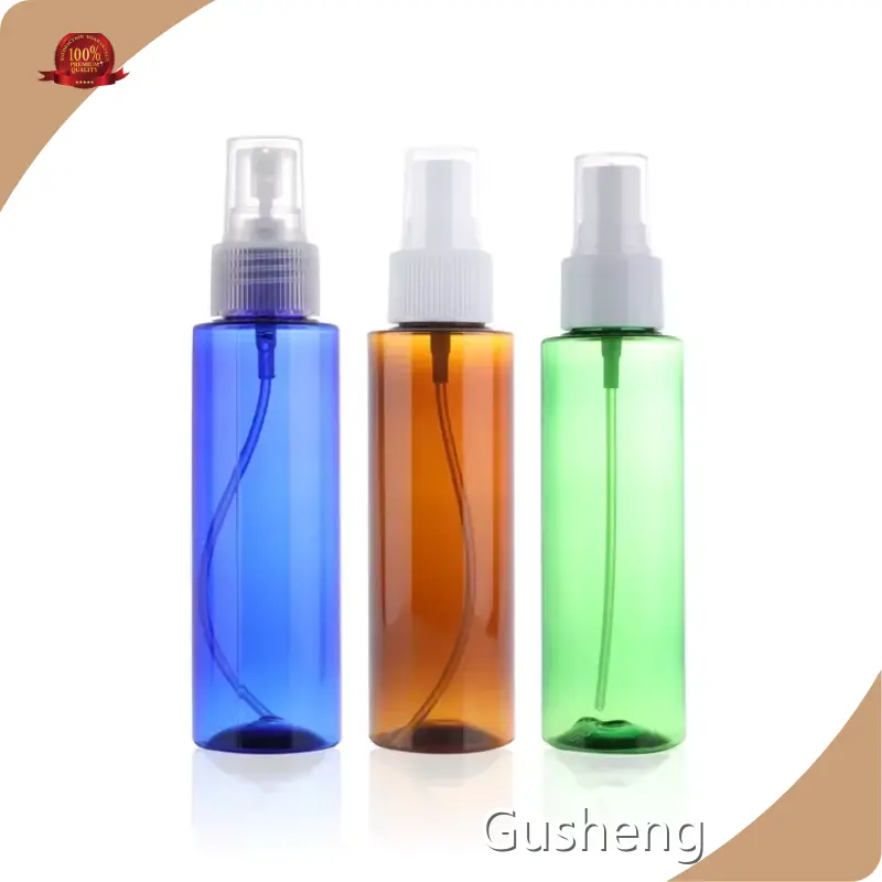 Durable Plastic Cosmetic Bottles Plastic Cosmetic Bottles Company 1
