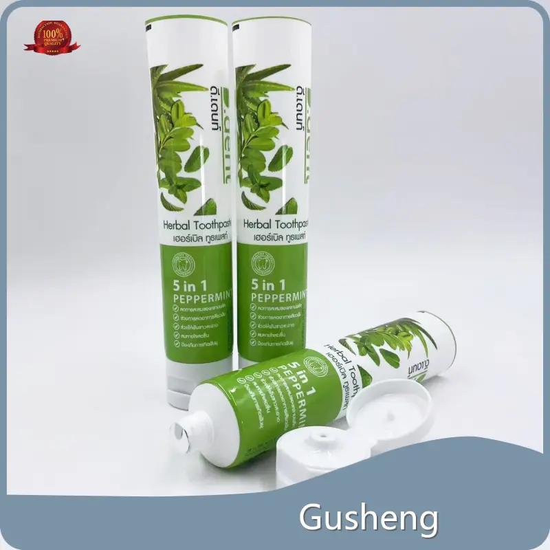 Plastic Cosmetic Bottles Soft for SaleAluminum Plastic Composite 1