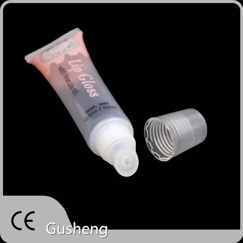 Airless Cosmetic Bottles Composite Tube for Toothpaste 5/10galuminum Foil 1