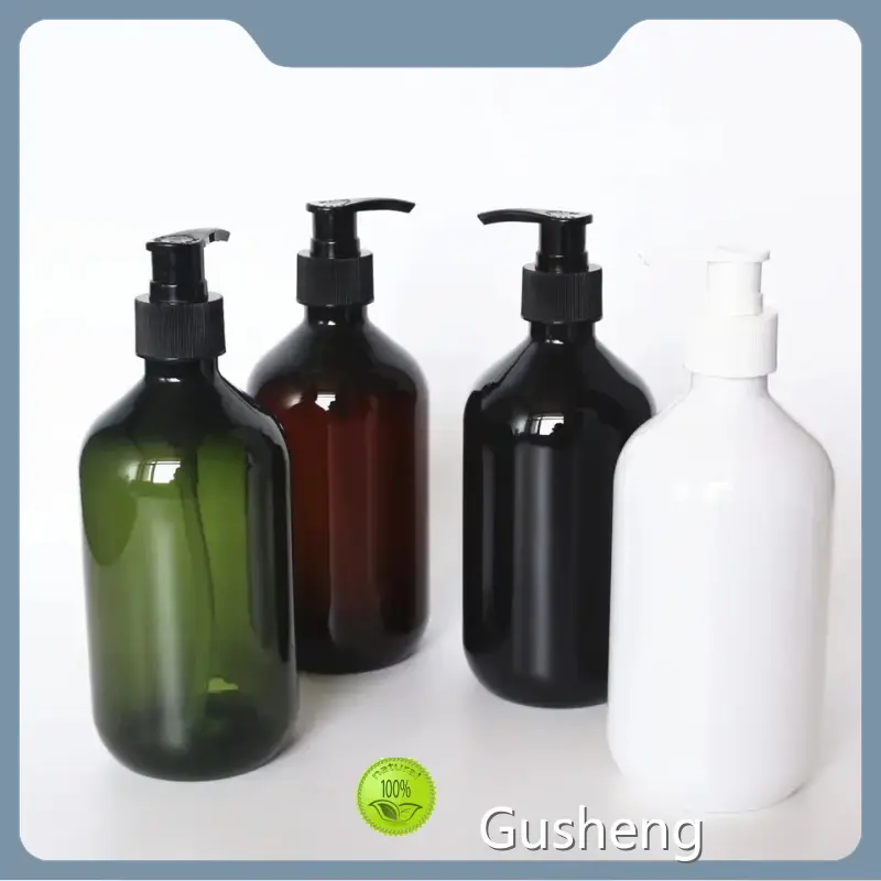 Airless Cosmetic Bottle Manufacturers Custom - for Beauty Makeup - Gusheng Packaging 1