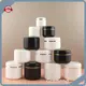 Plastic Cosmetic Jars Chemical PPcustomized 1