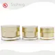 Luxury Cosmetic Bottles Crease-resistance for Beauty MakeupAcrylic 1