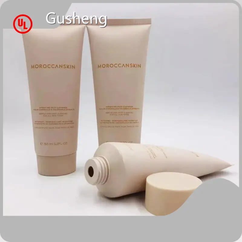 Professional Pump Cosmetic Bottles Modern design for Marketplace 1