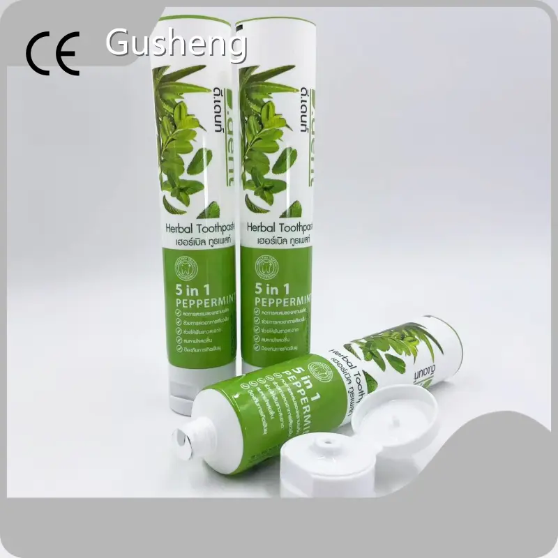 Custom Cosmetic Bottles Offset Printing - for Sale - Gusheng Packaging 1