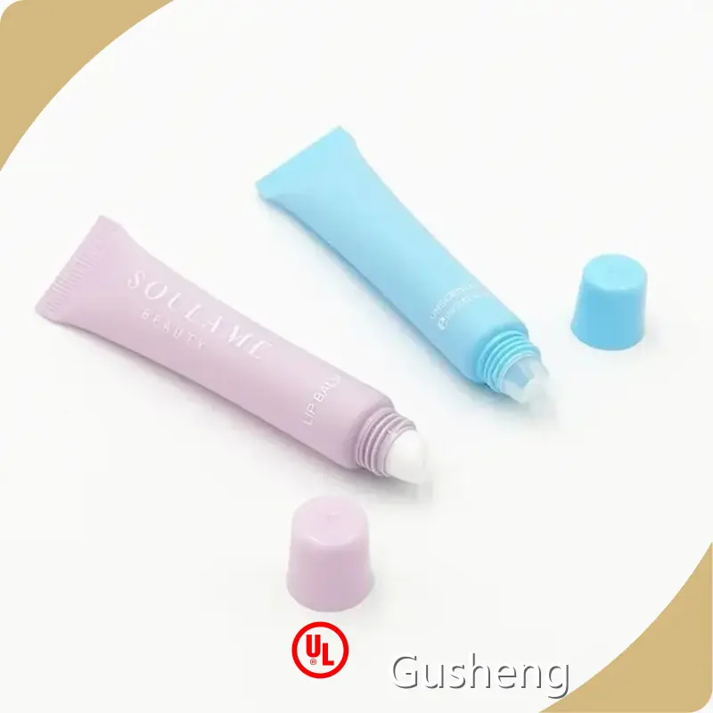 Gusheng Packaging Wand Tubes for Lip Gloss Bulk Lipstick Wand Tubes for Lip Gloss Bulkantislippery 1