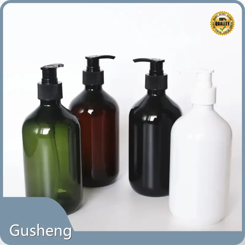 Airless Cosmetic Bottle Manufacturers for Marketplace PUMP SPRAYERwith Good Price 1