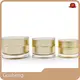 Gusheng Packaging Black Cosmetic Bottles 30mlacrylic Cosmetic Lotion Pump Bottles and 20g 30g Cream Jars Black Cosmetic BottlesODM 1