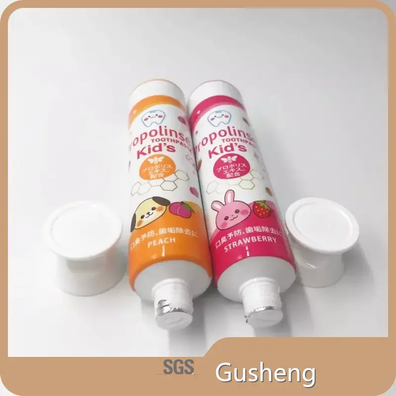 Customized Toothpaste Tube Colour Toothpaste Tube Colour Company 1