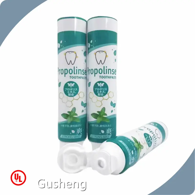 Blank Toothpaste Tube for House Mascarahighly Rated 1