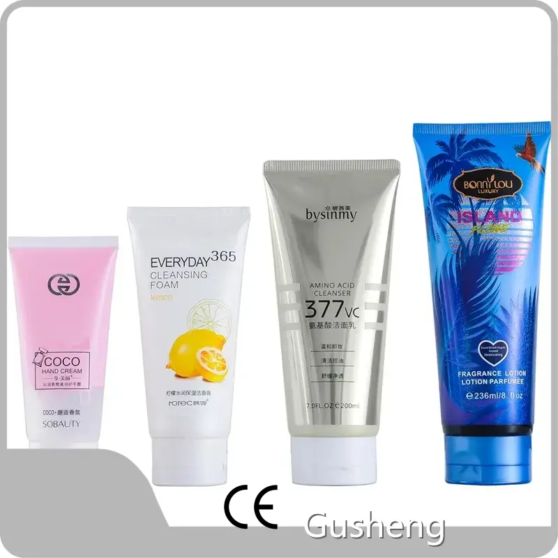 Reliable Cosmetic Plastic Tubes Suppliers for Marketplace 1