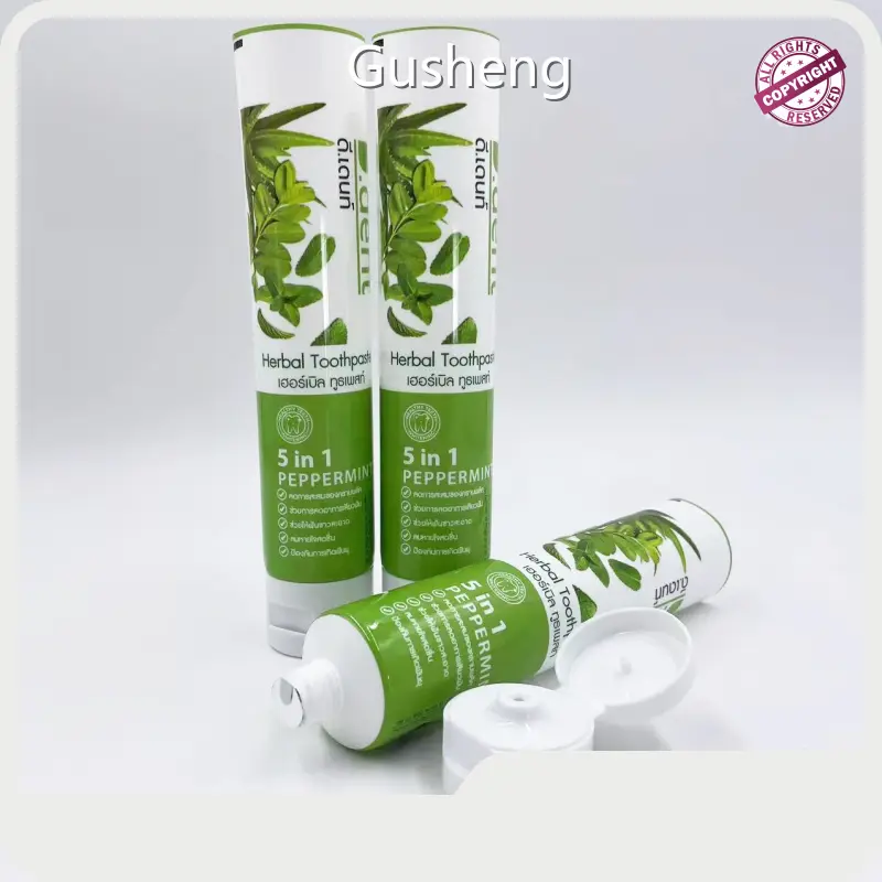 Hot Selling Plastic Cosmetic Tube Supplier for Home 1