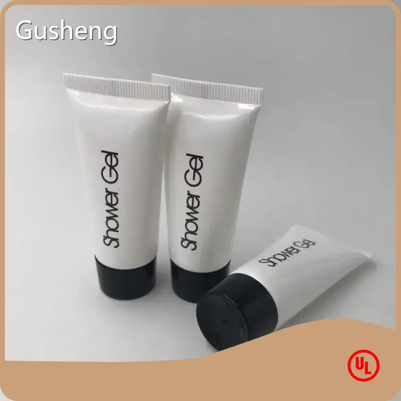 Glass Cosmetic Bottles Wholesale Offset Printing Cosmeticsaluminum Foil 1