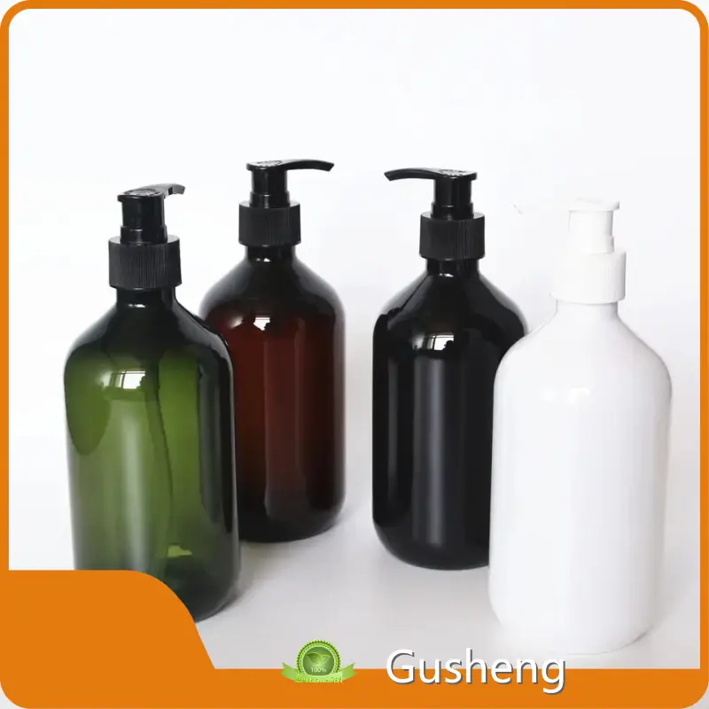 For Beauty Makeup Perfume Glass Bottle Manufacturers Screen Printing by Gusheng Packaging 1