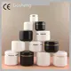 Square Cosmetic Bottles Acrylic - for Marketplace - Gusheng Packaging 1