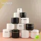 Cost-effective Frosted Glass Cosmetic Bottles Manufacturing for House 1