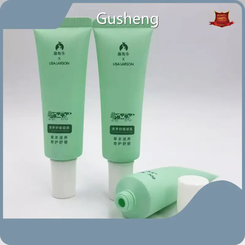 Gusheng Packaging Custom Lip Gloss Tubes Manufacturer Pharmaceutical Personal Care Packaging Custom Lip Gloss Tubes Manufacturersupply 1