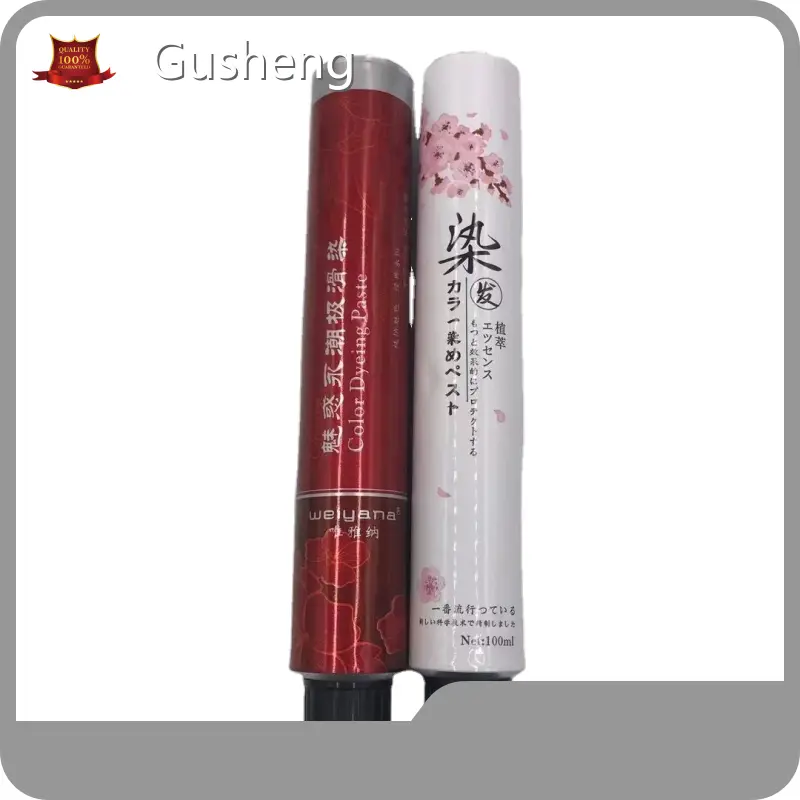 Smallest Toothpaste Tube 32mm - for Home - Gusheng Packaging 1