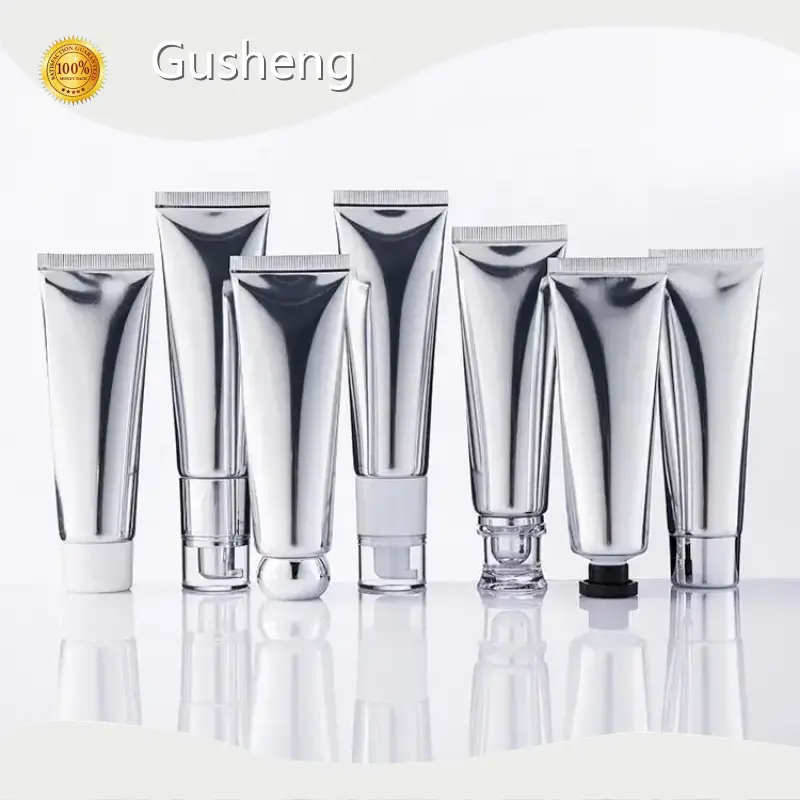 Plastic Laminated Tubes Manufacturer for Home Cosmeticaluminum Foil 1
