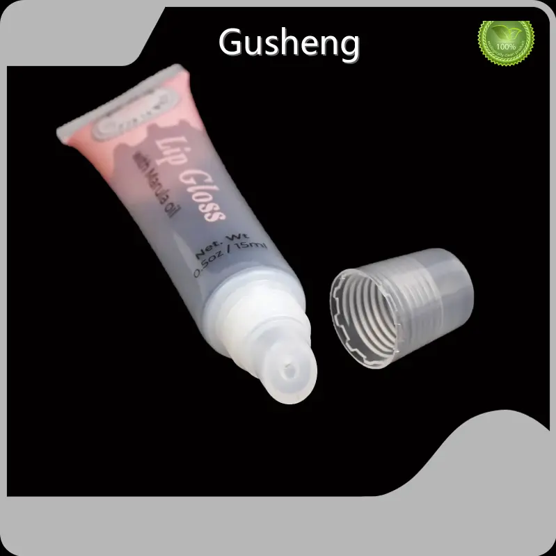 Bulkcosmetic Plastic Tube Manufacturers for Home Round Shape Composite Tube for Toothpaste 1