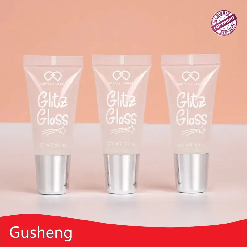 Cosmetic Plastic Tube Manufacturers 40mm - for House - Gusheng Packaging 1