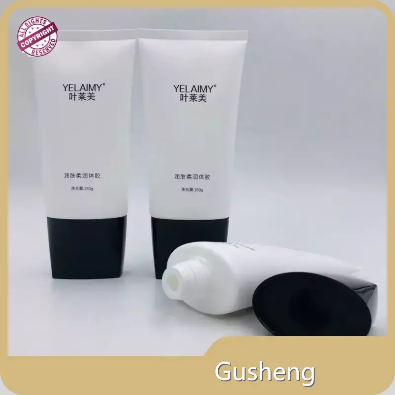 Gusheng Packaging Air Pump Cosmetic Bottles Squeezablecrease-resistance 1