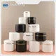 For Beauty Makeup Eco Friendly Cosmetic Bottles White by Gusheng Packaging 1