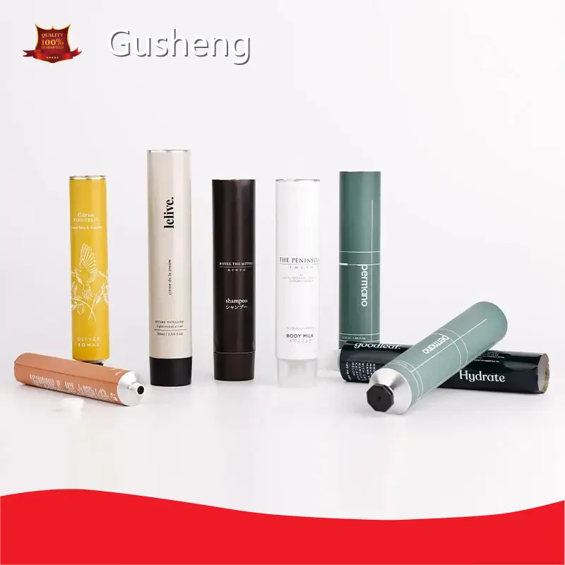 Factory Direct Toothpaste Container Recycling with Good Price for House 1