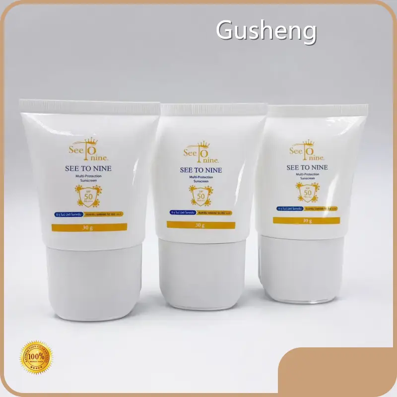 Gusheng Packaging Lipgloss Tube Vendors Eye Creamall Sizes 1