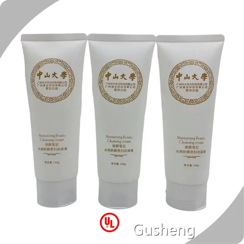 Gusheng Packaging Face Wash Tube 40mm Face Wash Tubemarketing 1