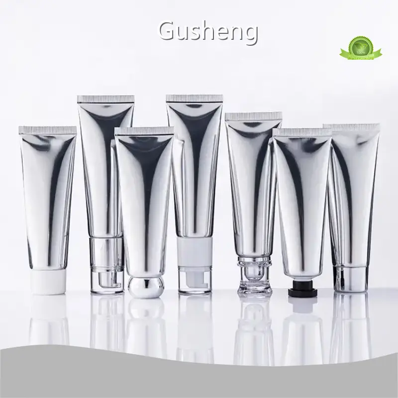 Gusheng Packaging Custom Lip Gloss Tube Manufacturer Color Sample Custom Lip Gloss Tube Manufacturerantislippery 1