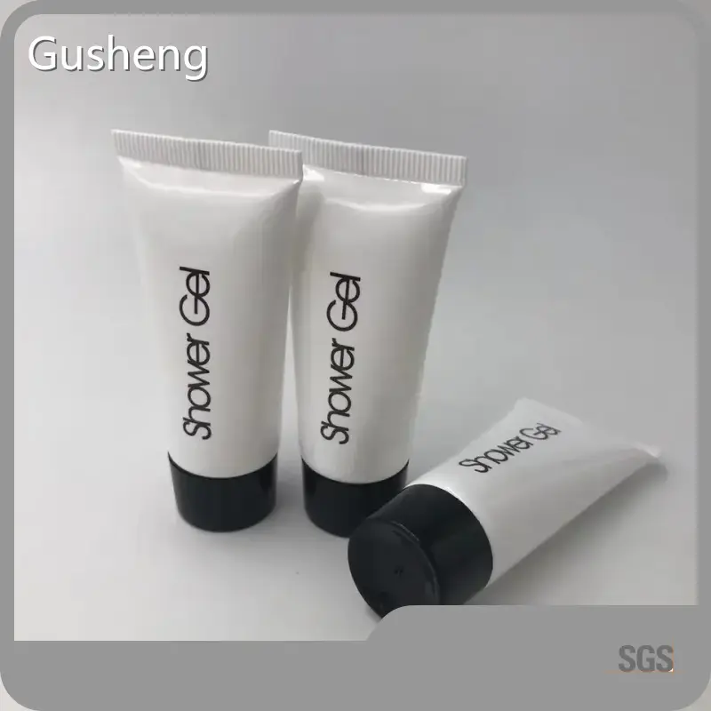Vendor for Lip Gloss Tubes Black Screw Cap Offset Printingbest Supplier 1