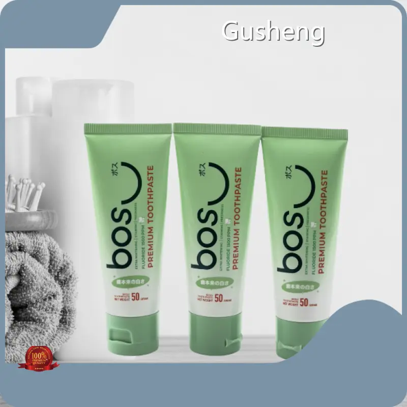 Toothpaste Tube Colour Eye Cream - - Gusheng Packaging 1
