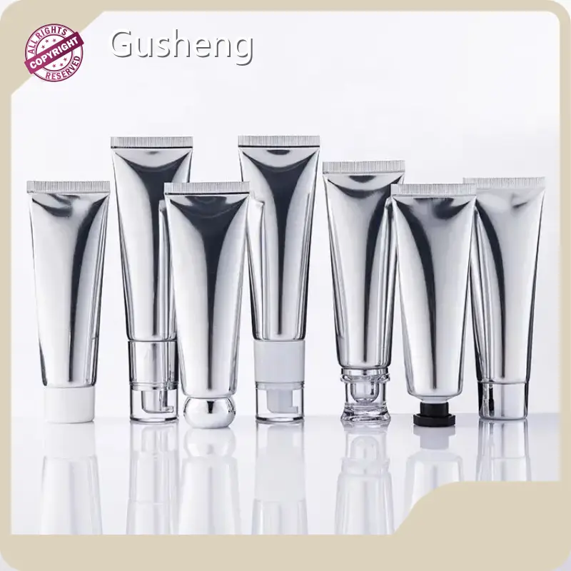 Air Pump Cosmetic Bottles Marketing for HomeCosmetic 1