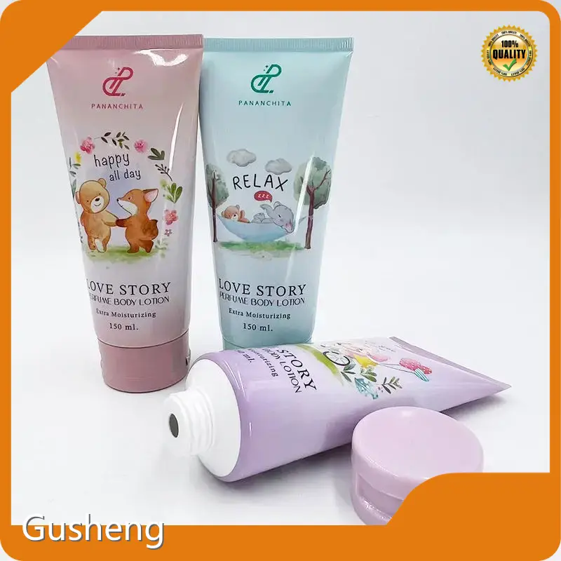 Low-cost Custom Printed Cosmetic Bottles for Marketplace 1