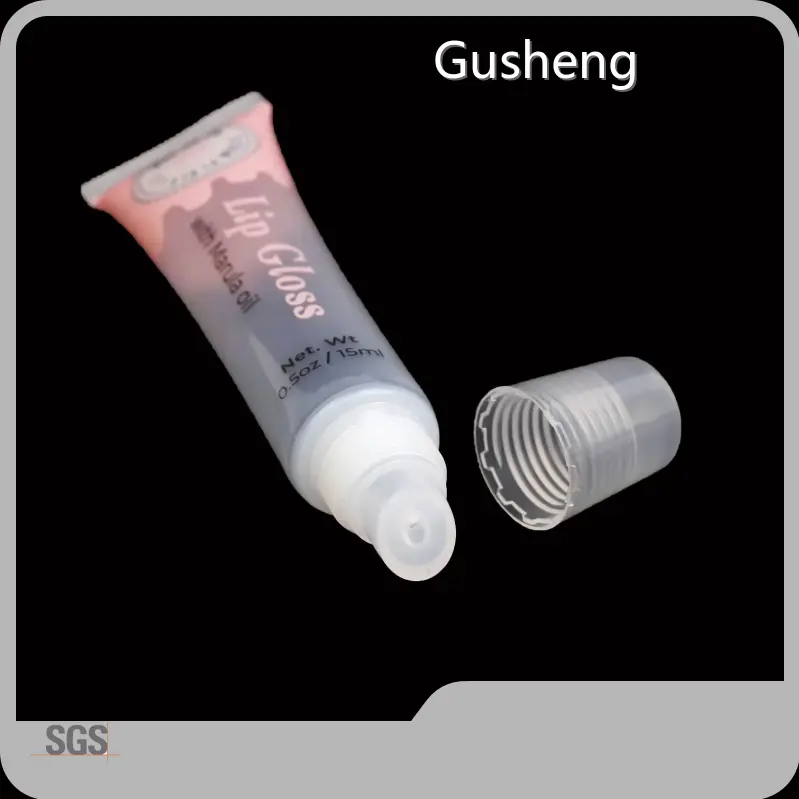Clear Lip Gloss Tubes Wholesale for Home Eye Creamluxury 1