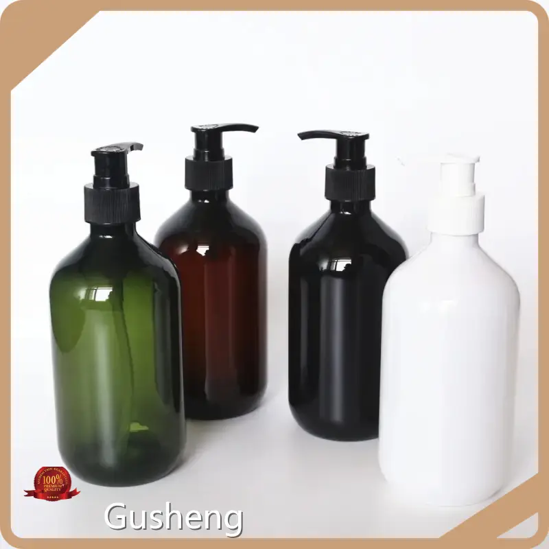 For House Cosmetic Bottle Suppliers Plastic by Gusheng Packaging 1