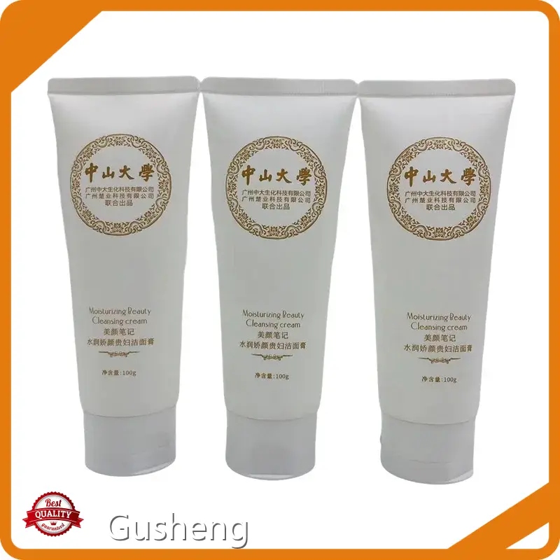 Durablecustom Lip Gloss Tube Manufacturer for Sale 100g Facial Cleanser Tube 1