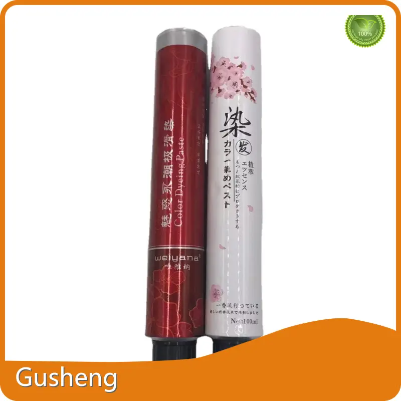 Black Glass Cosmetic Bottles 100ml - for Sale - Gusheng Packaging 1