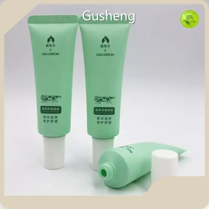 Plastic Cosmetic Tube Supplier - - for Sale - Gusheng Packaging 1