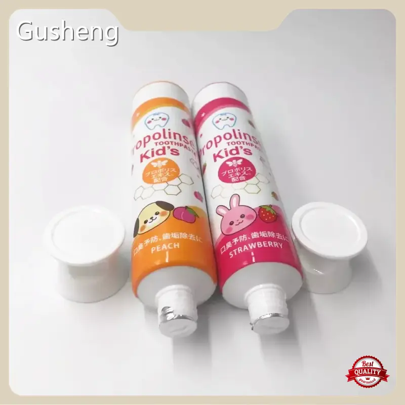 Good Selling Plastic Toothpaste Tube Price List 1