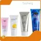 Cosmetic Squeeze Tubes Wholesale Pink by Gusheng Packaging 1