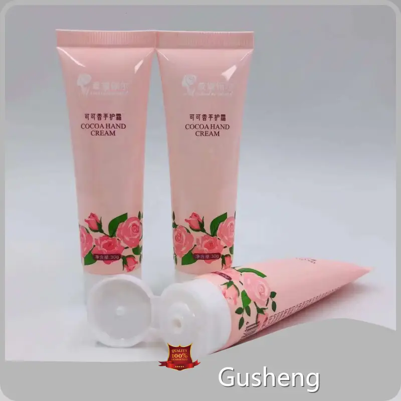 Custom Lip Gloss Tube Manufacturer White BEAUTY PACKAGINGfactory Price 1